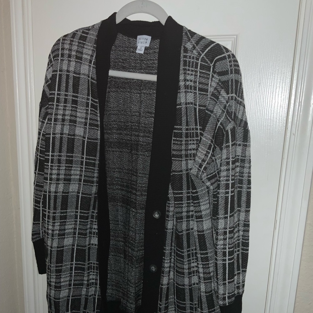 Peyton Cardigan